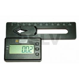 209288RC - RCLogger Digital Pitch Gauge 